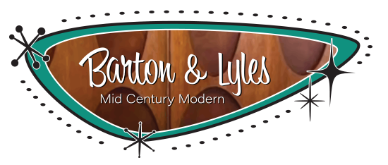 Barton And Lyles Wooden Logo Version