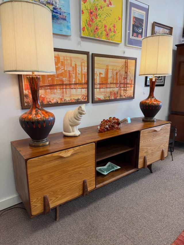 Barton and Lyles Vintage Mid Century Modern | We Buy & Sell Mid