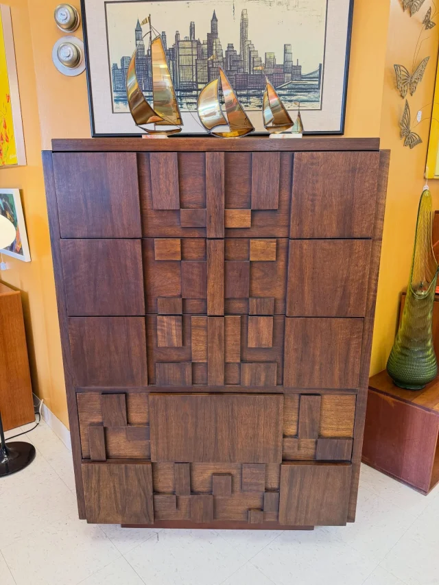 About | Barton and Lyles Vintage Mid Century Modern